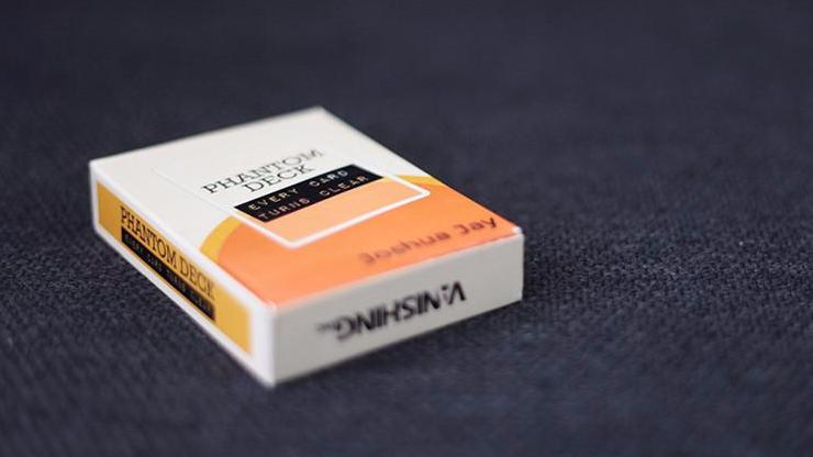 Phantom Deck - Playing Cards and Magic Tricks - 52Kards