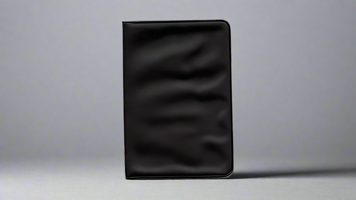 Plastic Card Wallet