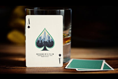 Pressers - Playing Cards and Magic Tricks - 52Kards