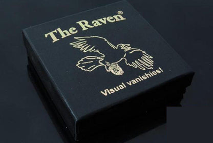 Raven - Playing Cards and Magic Tricks - 52Kards