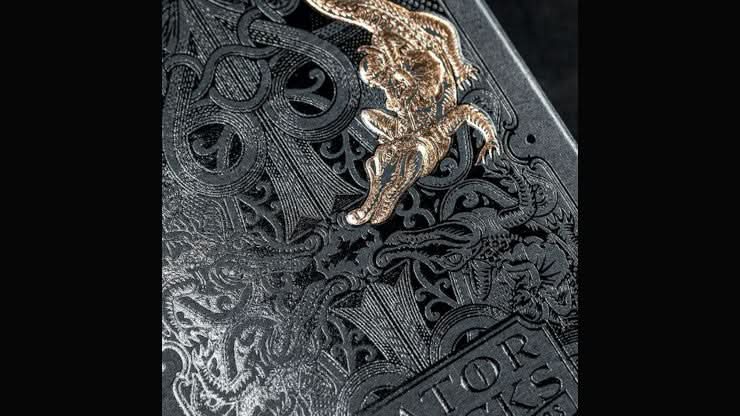 Gatorbacks by David Blaine