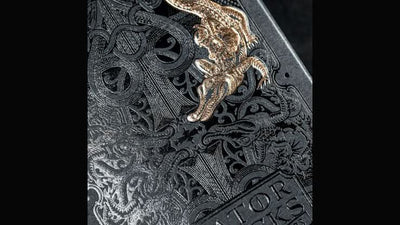 Gatorbacks by David Blaine