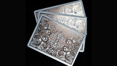 Gatorback Playing Cards by David Blaine