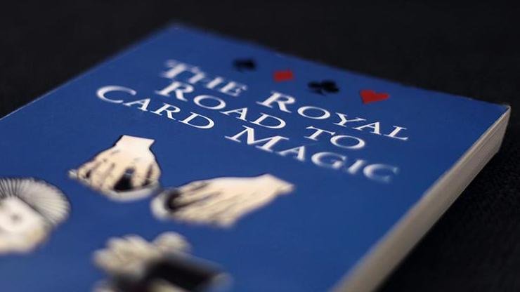 Royal Road To Card Magic - Playing Cards and Magic Tricks - 52Kards