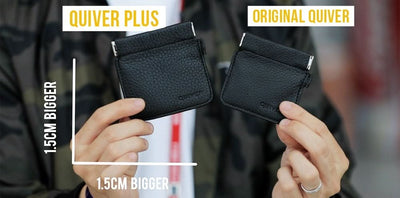 Quiver Plus - Playing Cards and Magic Tricks - 52Kards