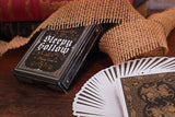 Sleepy Hollow - Playing Cards and Magic Tricks - 52Kards