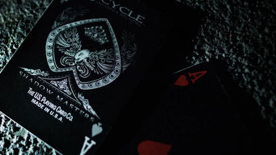 Shadow Masters - Playing Cards and Magic Tricks - 52Kards