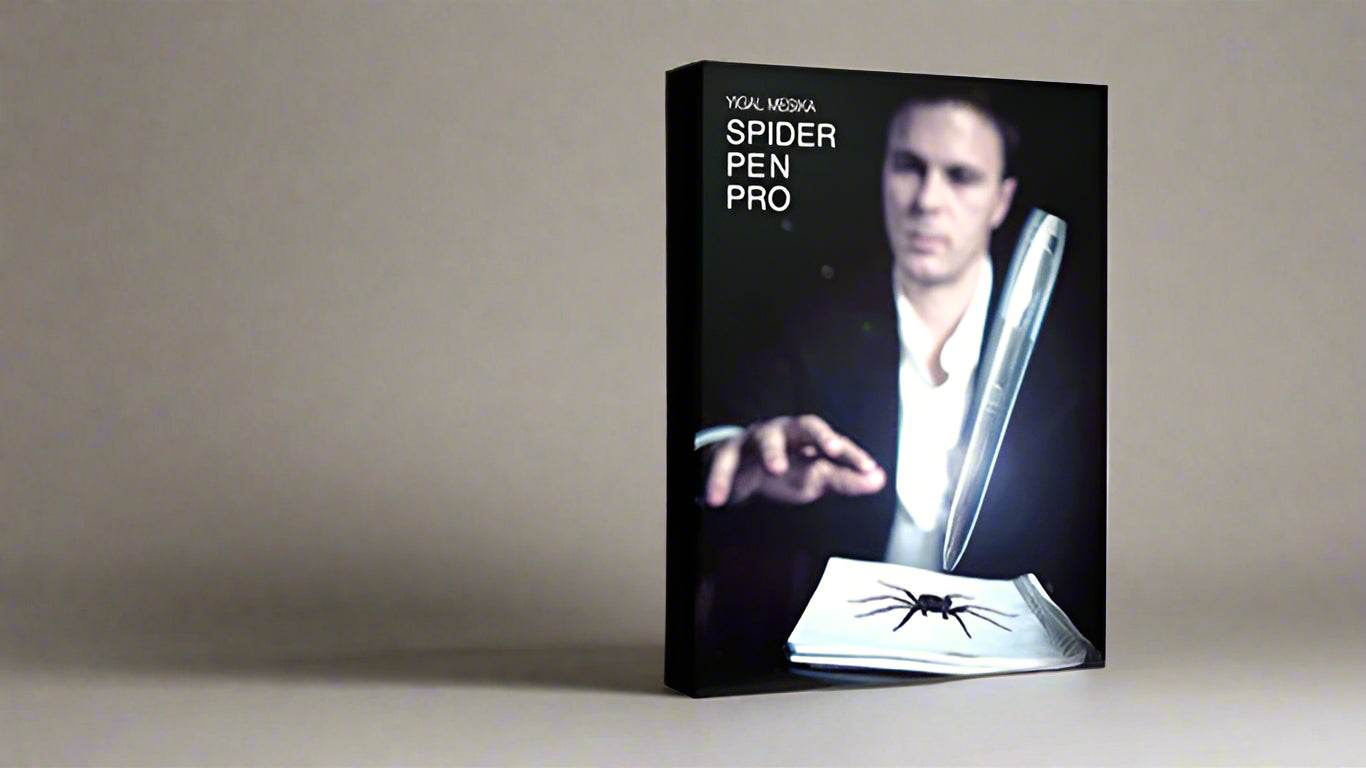 Spider Pen Pro - Playing Cards and Magic Tricks - 52Kards