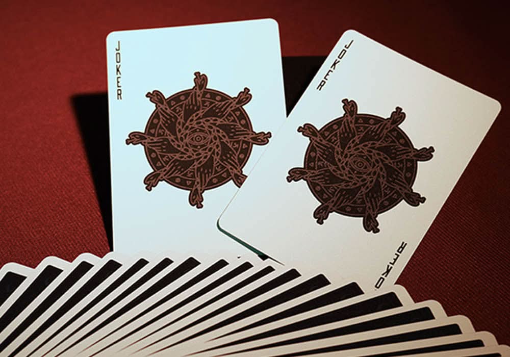 Styx - Playing Cards and Magic Tricks - 52Kards