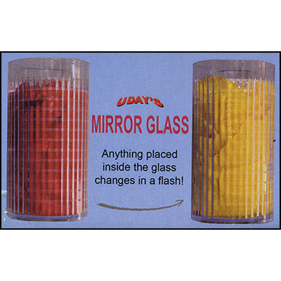 Mirror Glass by Uday - Trick