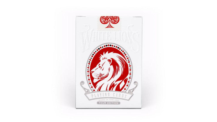 White Lions Tour Edition RED